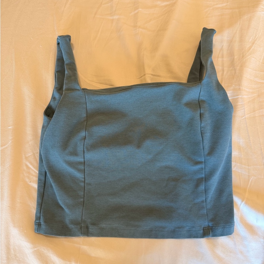 Beyond Yoga Cropped Tank